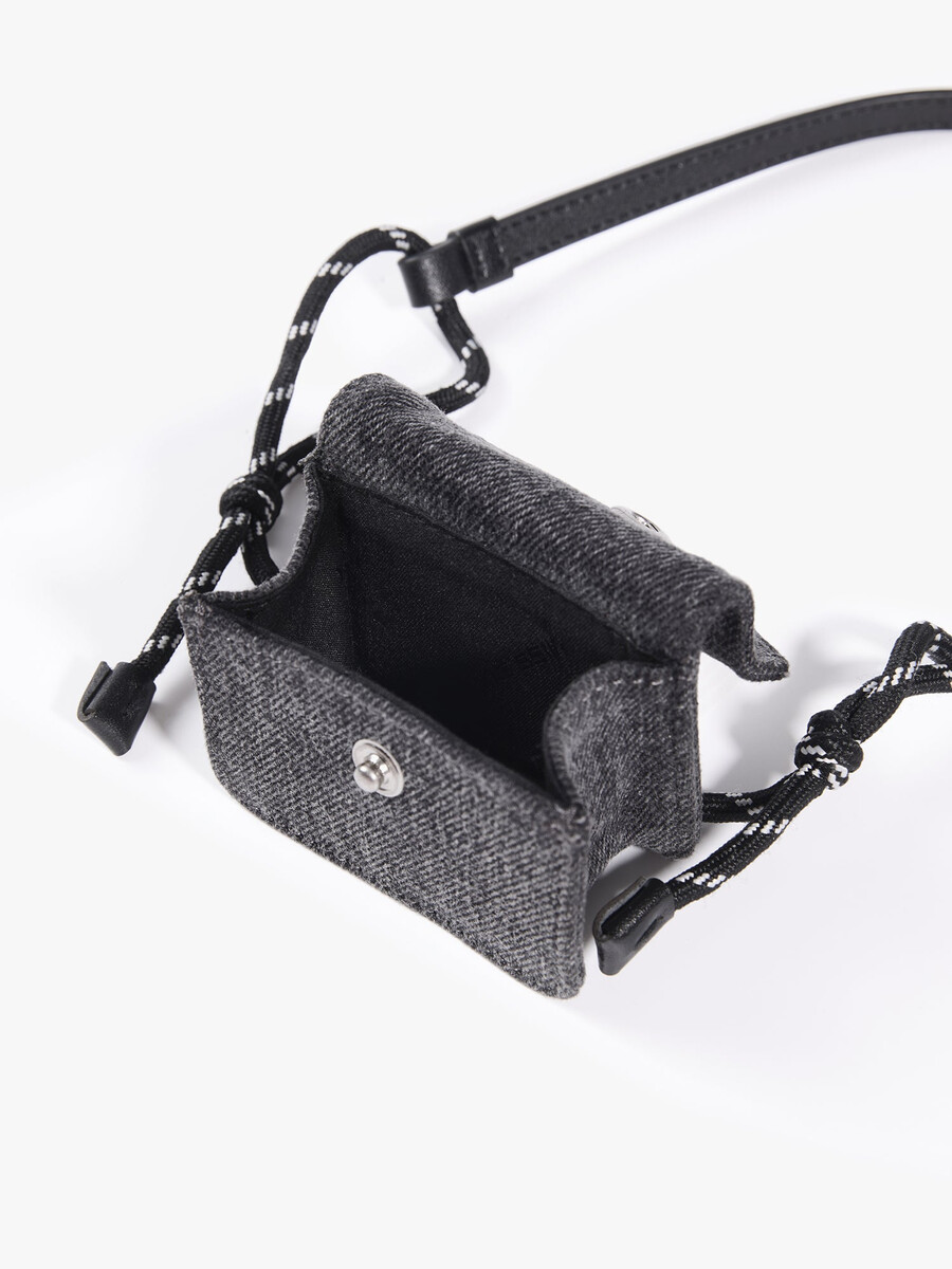 mini charm para bolso