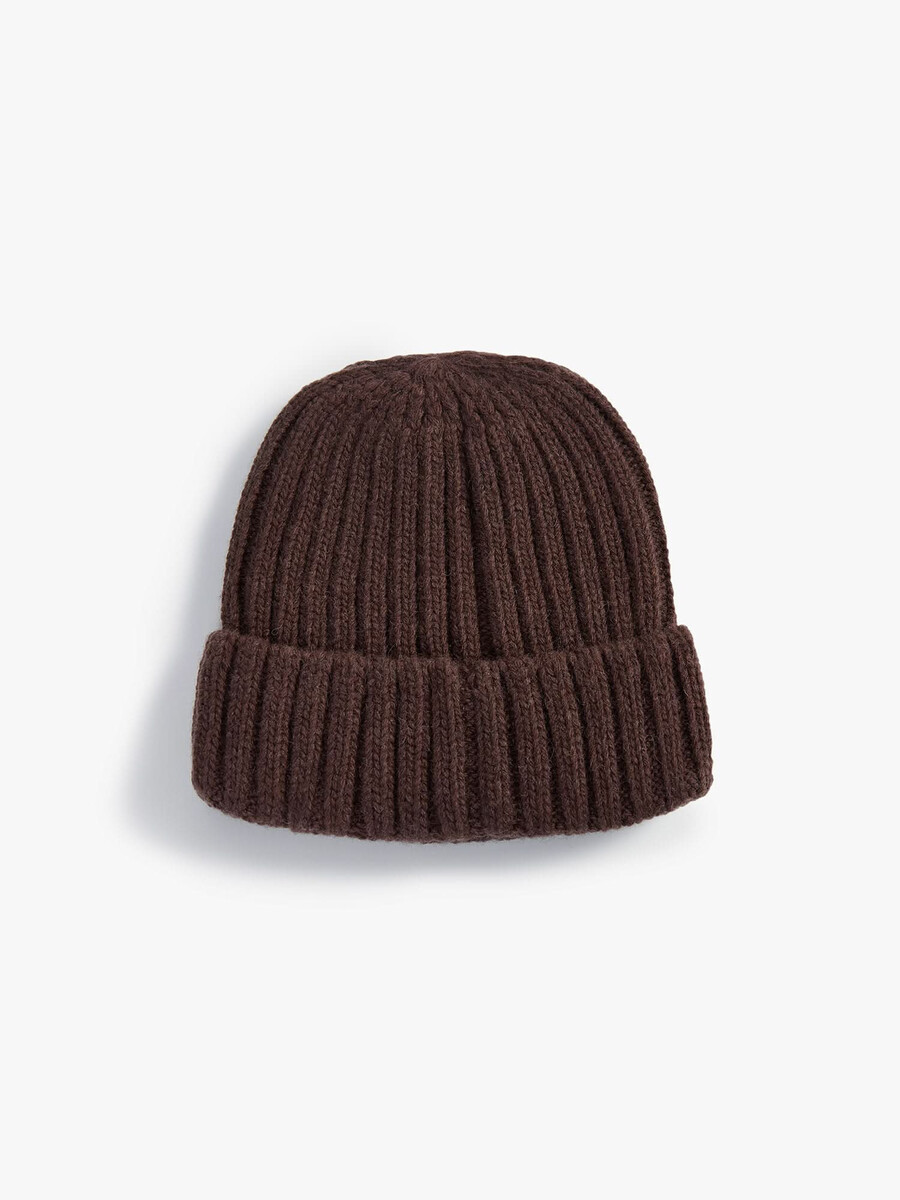 gorro de doble capa