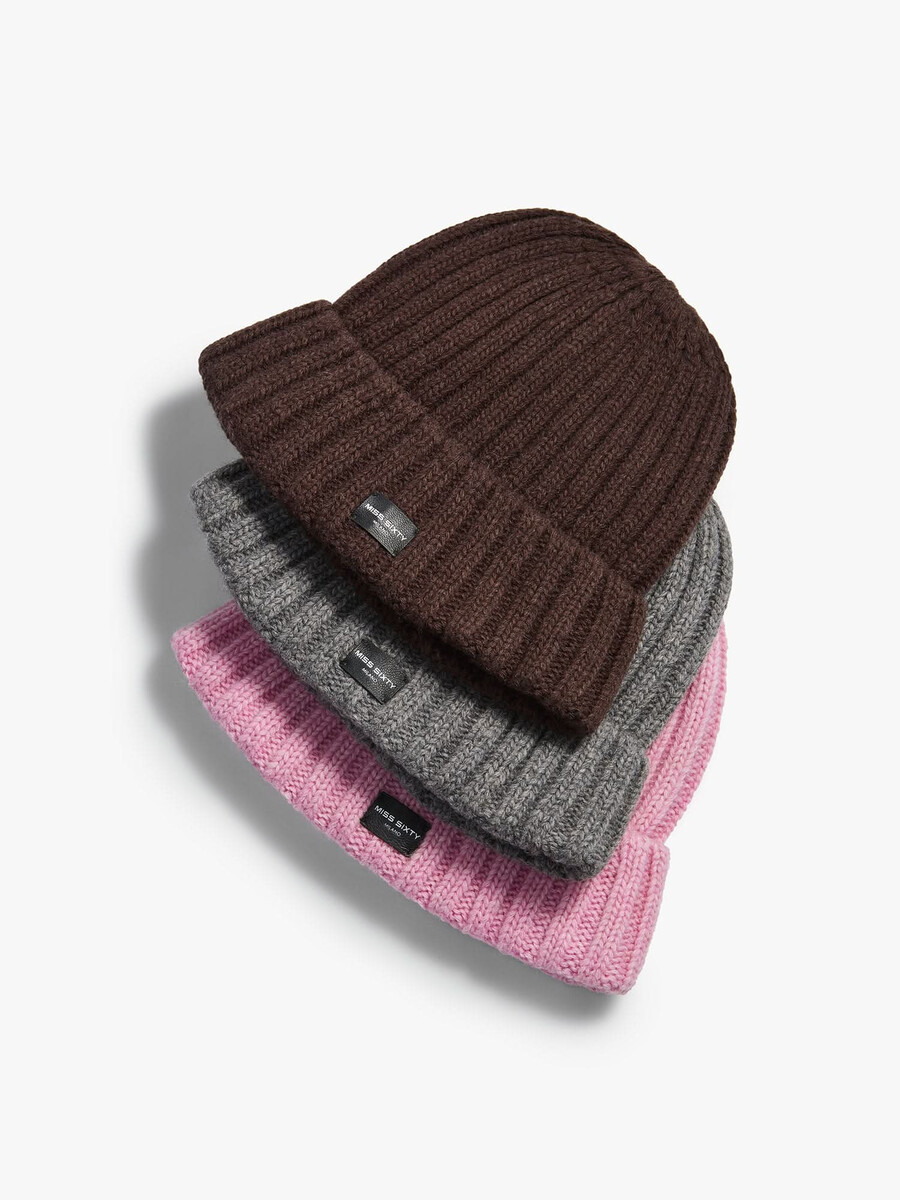 gorro de doble capa