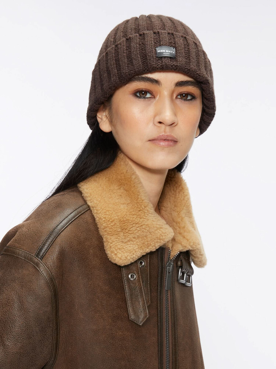 gorro de doble capa