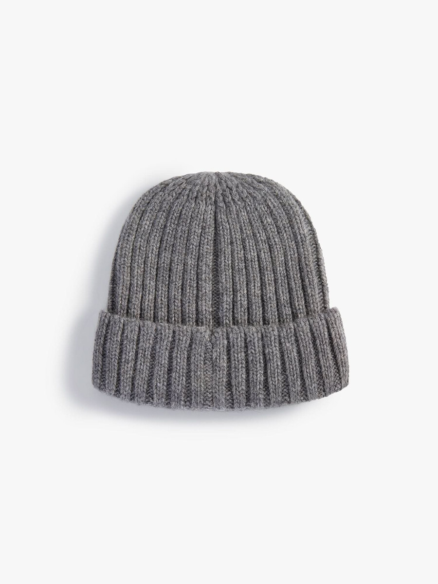 gorro de doble capa