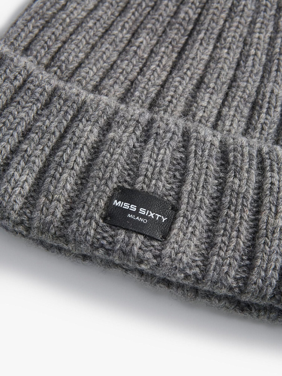 gorro de doble capa