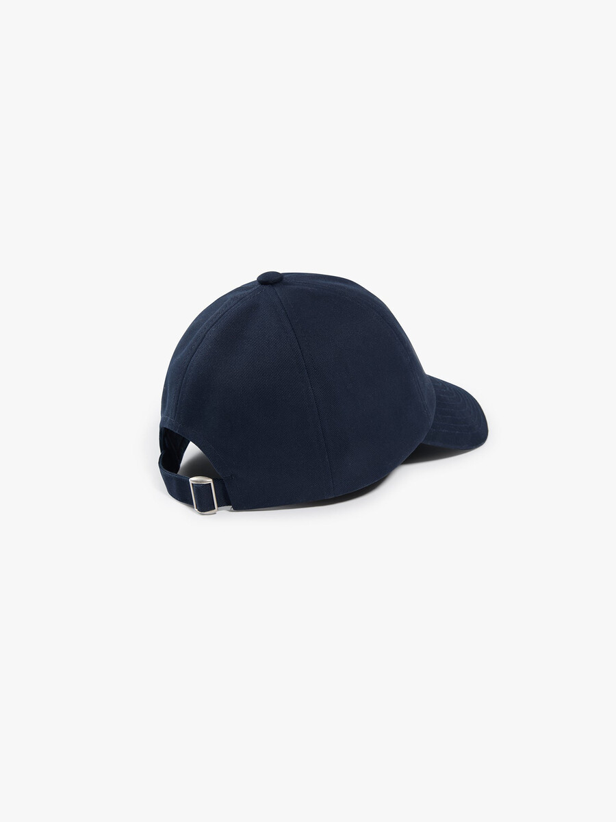 gorra de béisbol bordada