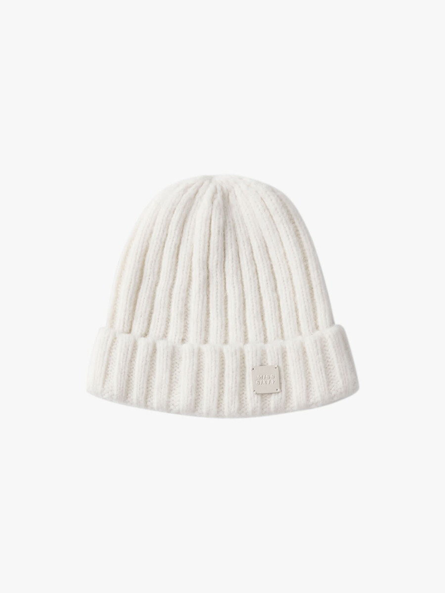 gorro de punto