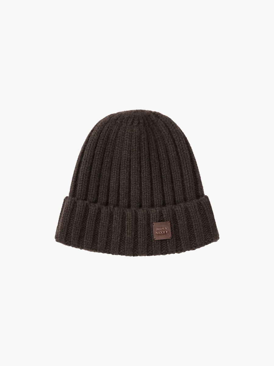 gorro de punto