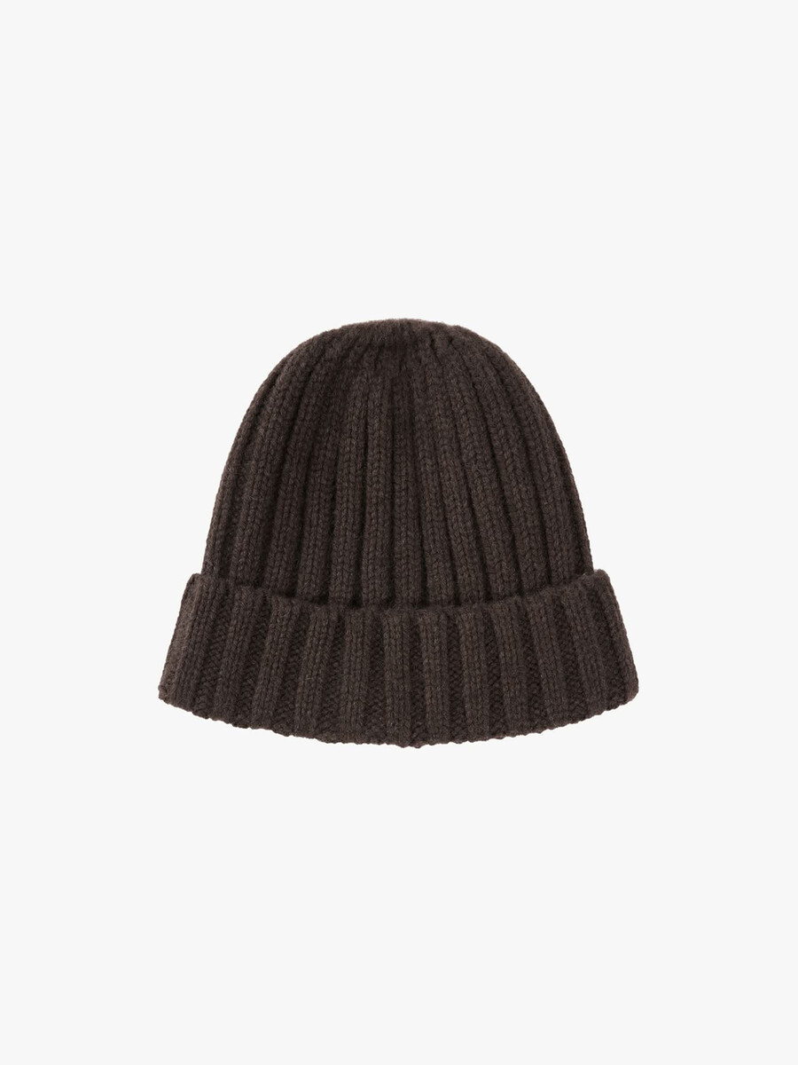 gorro de punto