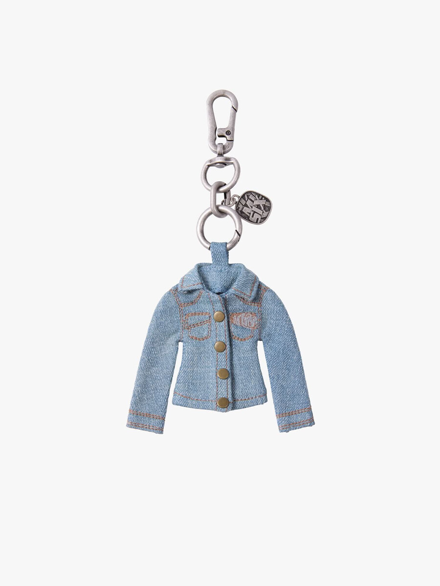 mini charm para chaqueta