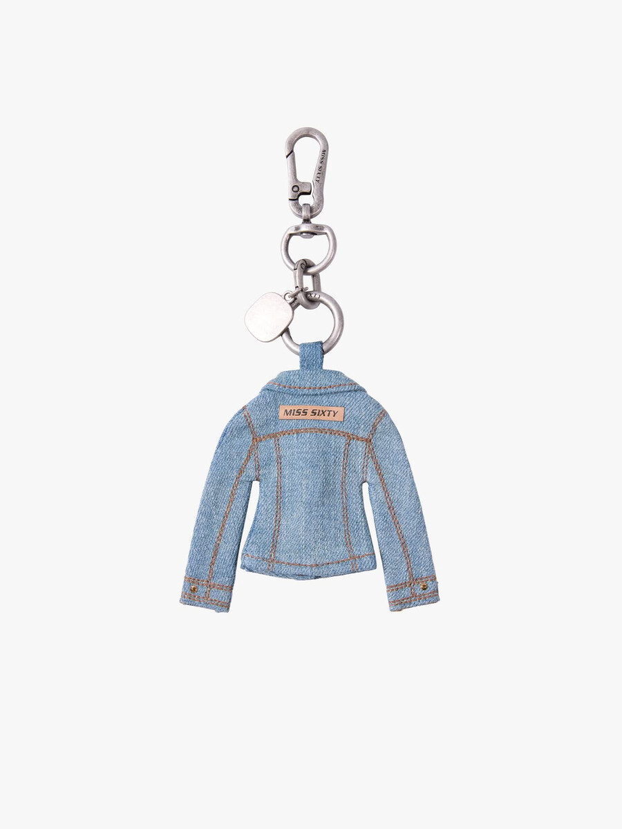 mini charm para chaqueta