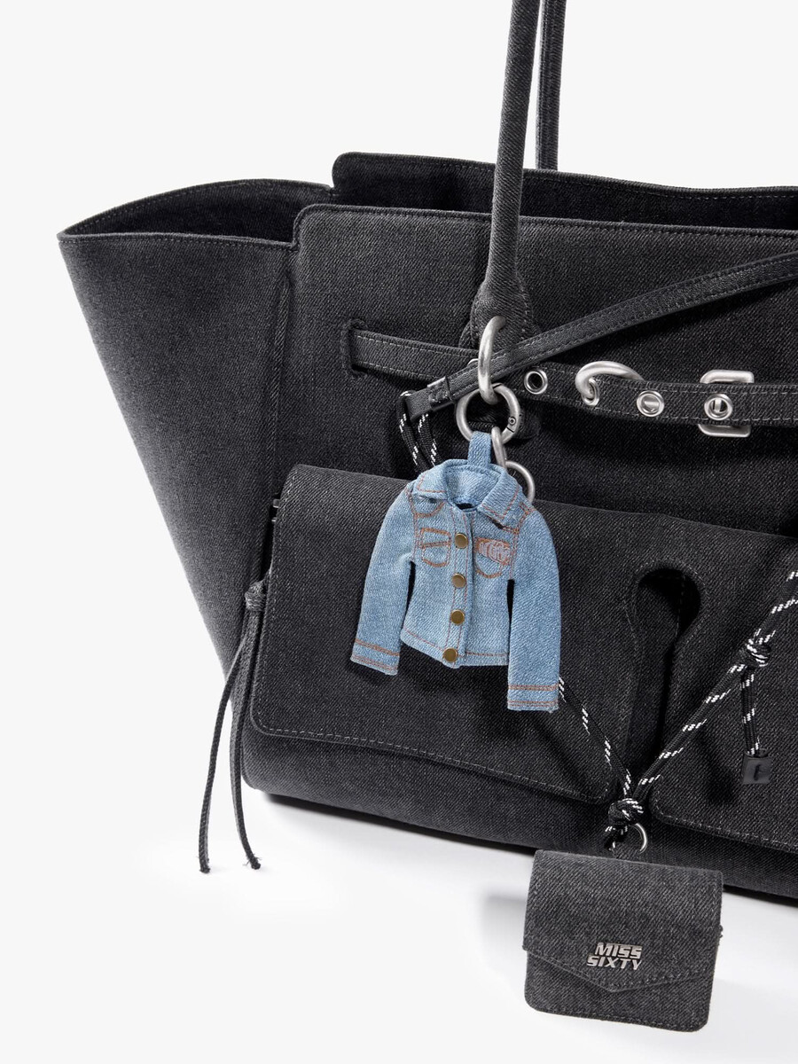mini charm para chaqueta