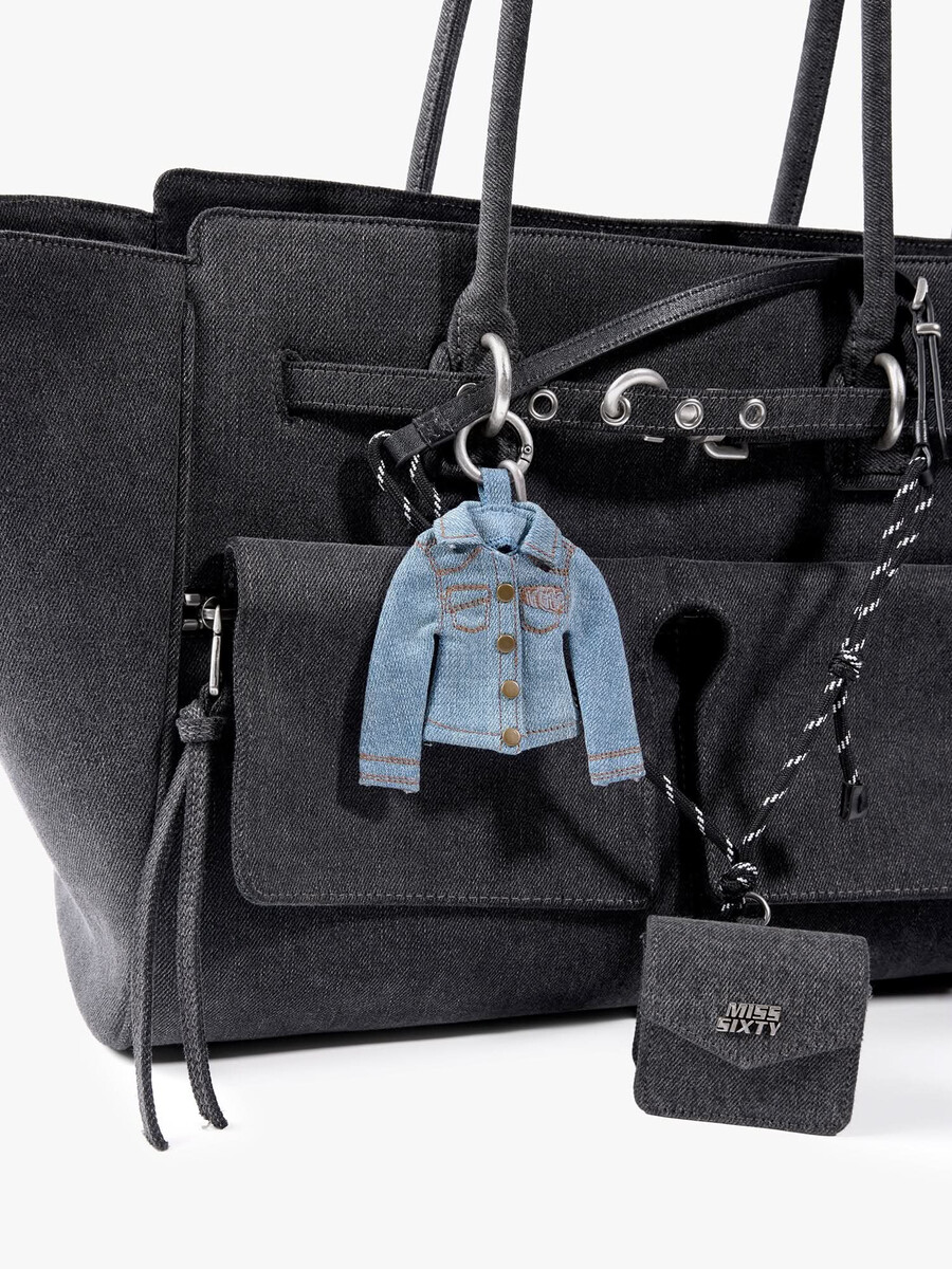 mini charm para chaqueta