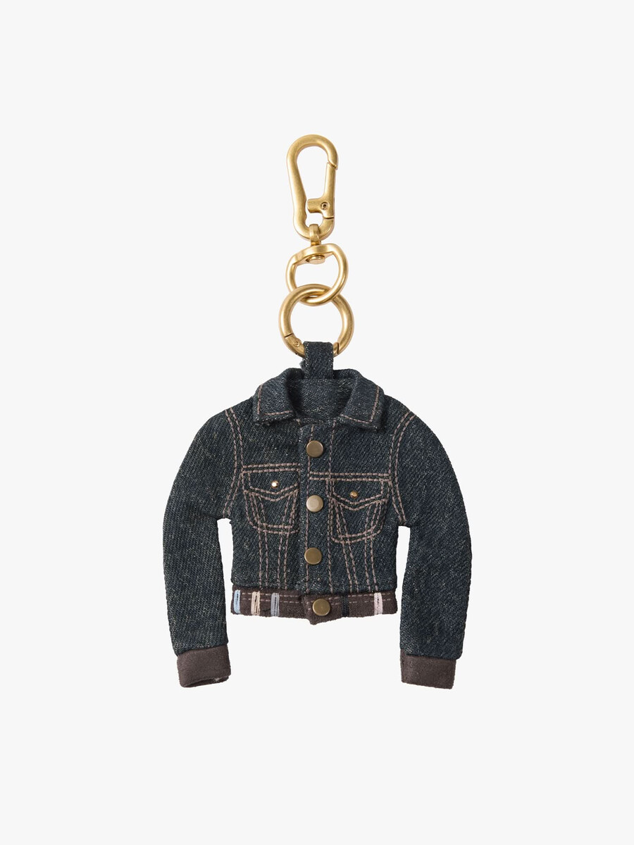 mini charm para chaqueta