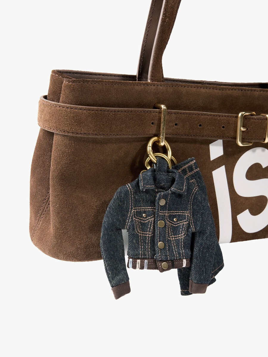 mini charm para chaqueta