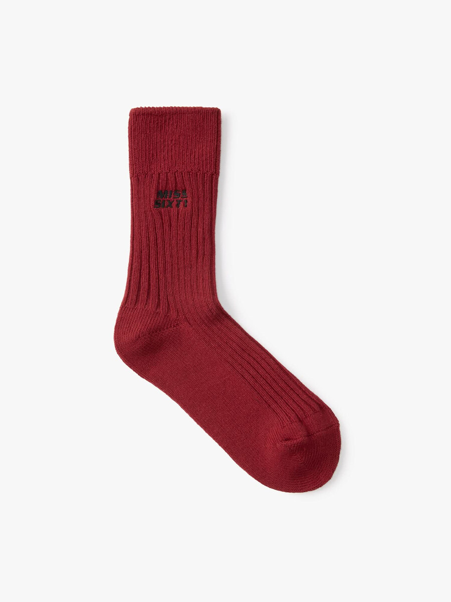 calcetines con logotipo