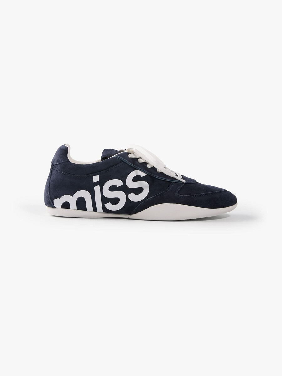 zapatillas con cordones