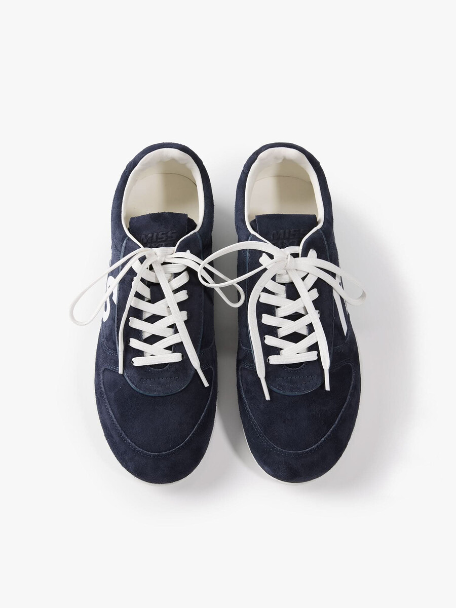 zapatillas con cordones