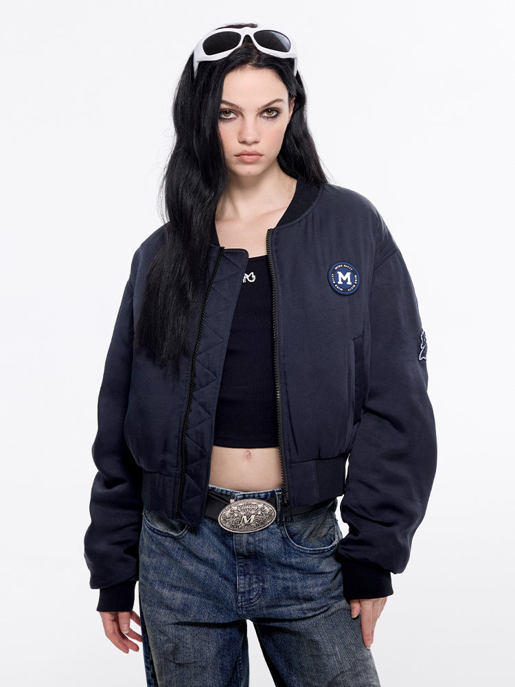 chaqueta bomber