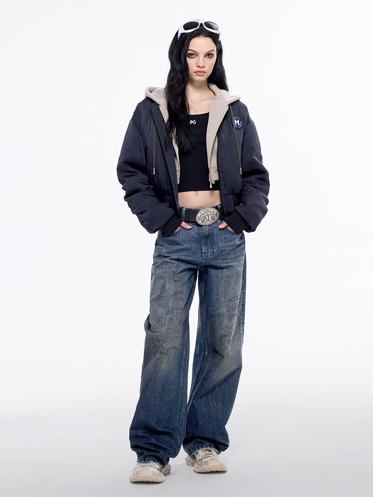 chaqueta bomber