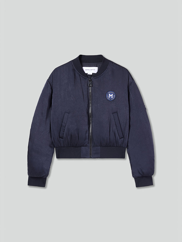 chaqueta bomber