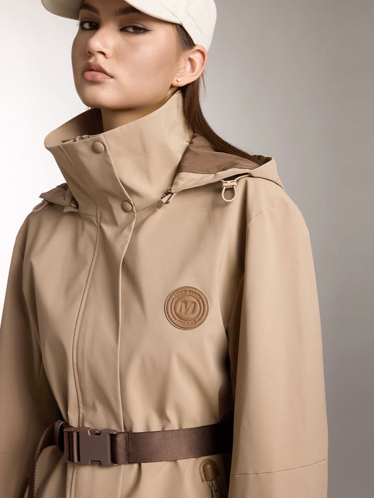 chaqueta cortavientos deportiva