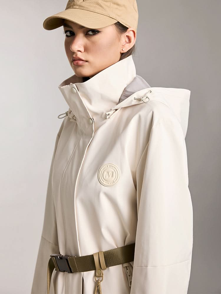 chaqueta cortavientos deportiva
