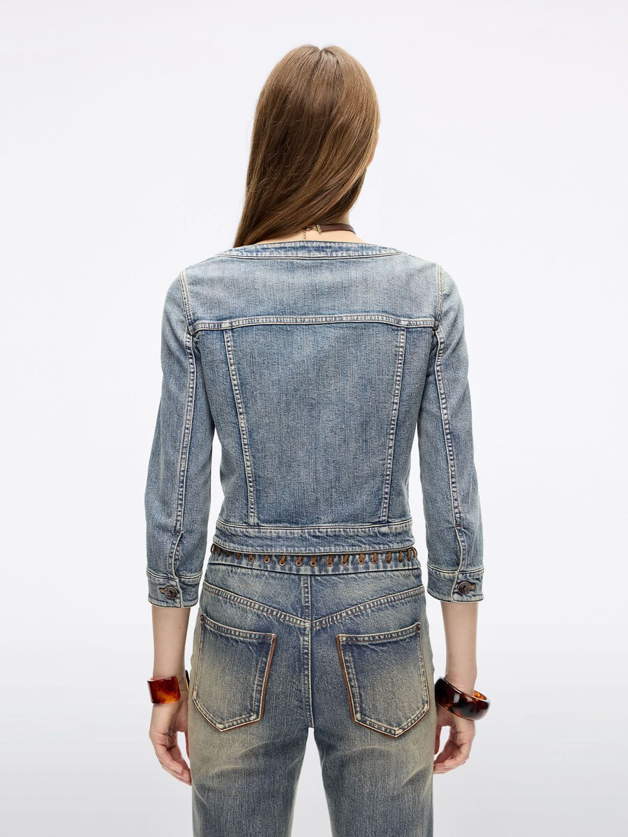 chaqueta vaquera