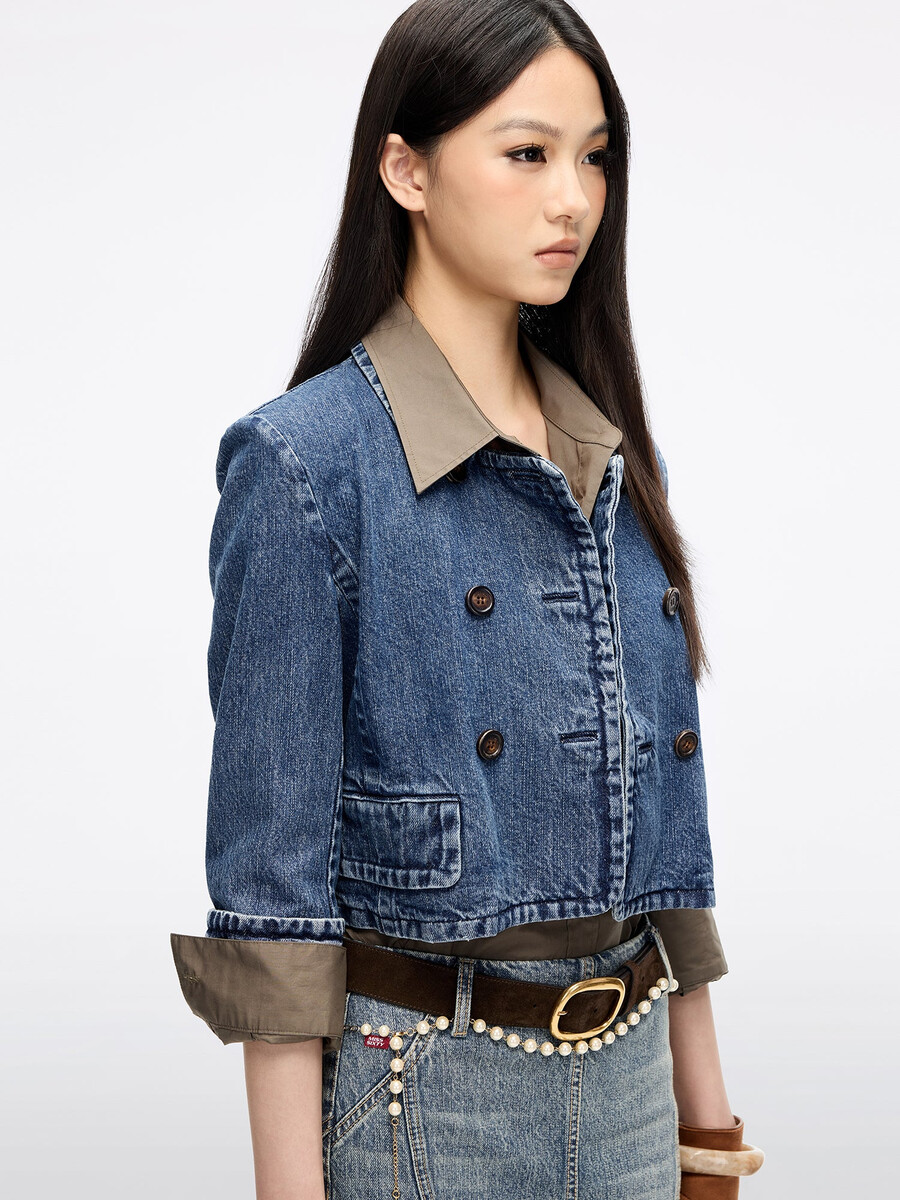 chaqueta vaquera
