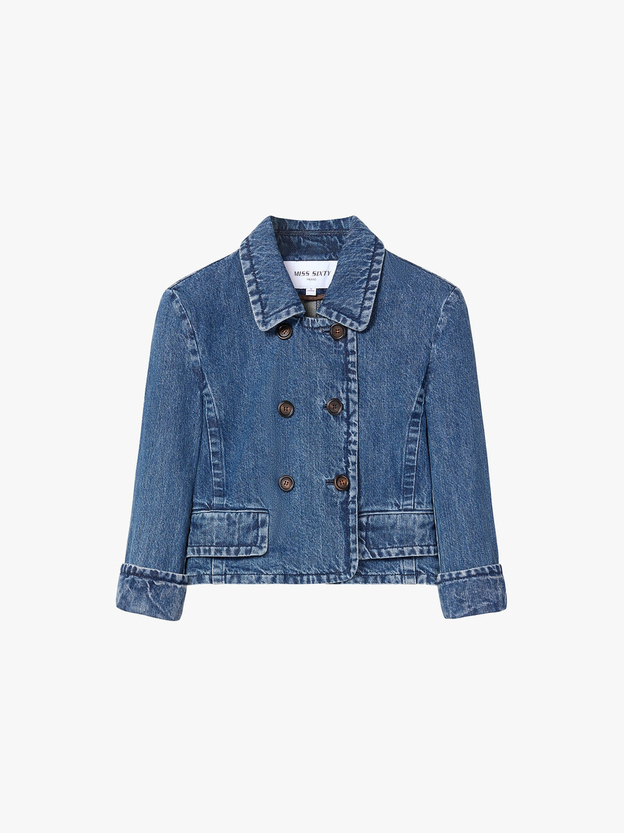 chaqueta vaquera