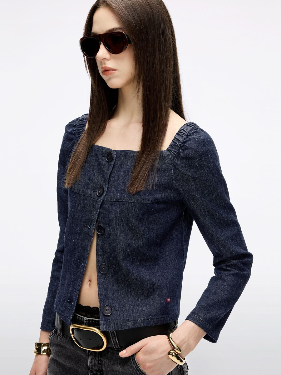 chaqueta vaquera
