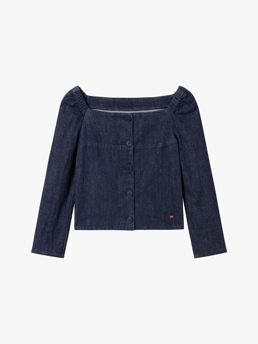 chaqueta vaquera