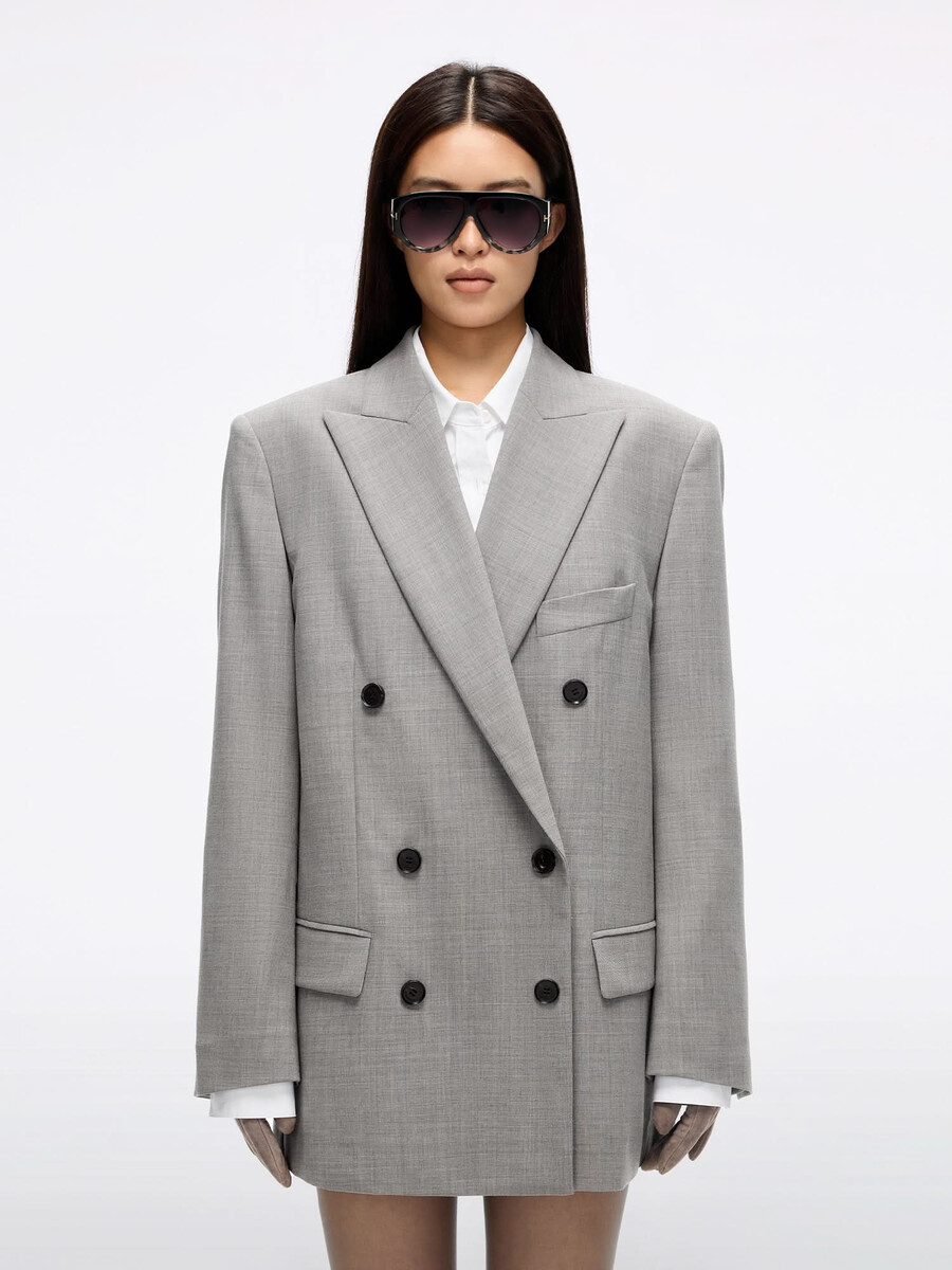 blazer cruzado