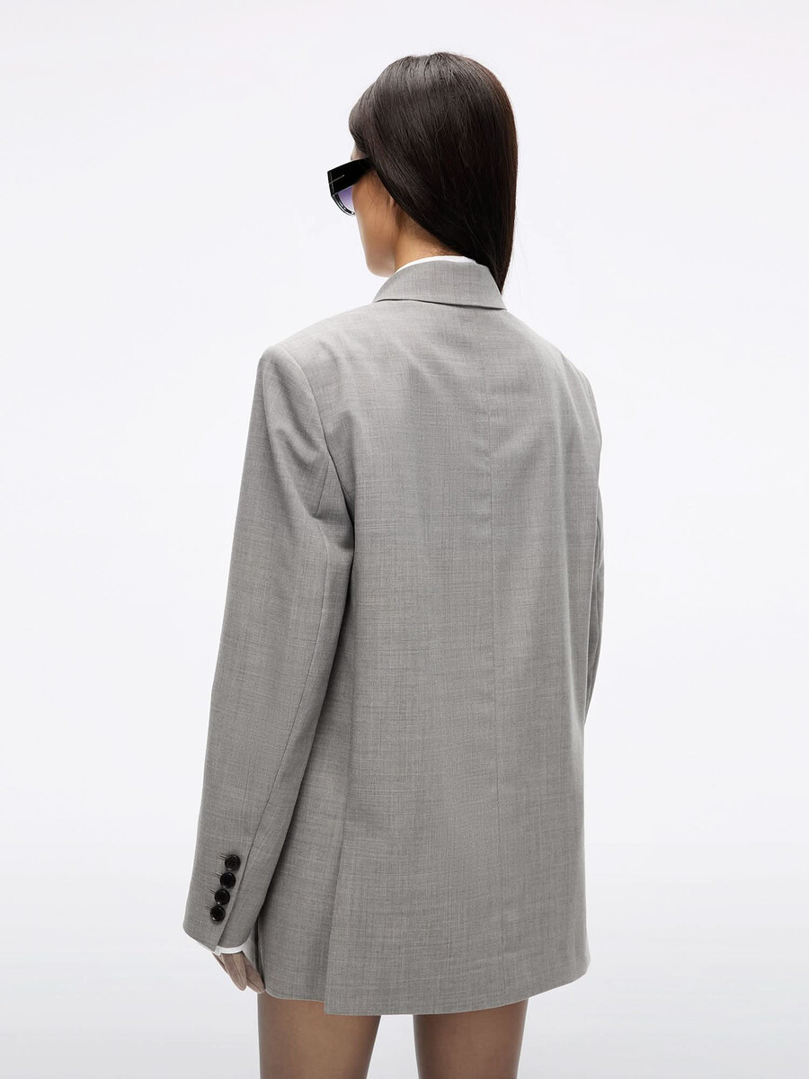 blazer cruzado