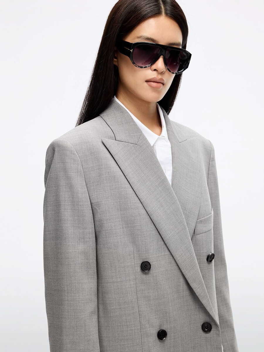 blazer cruzado