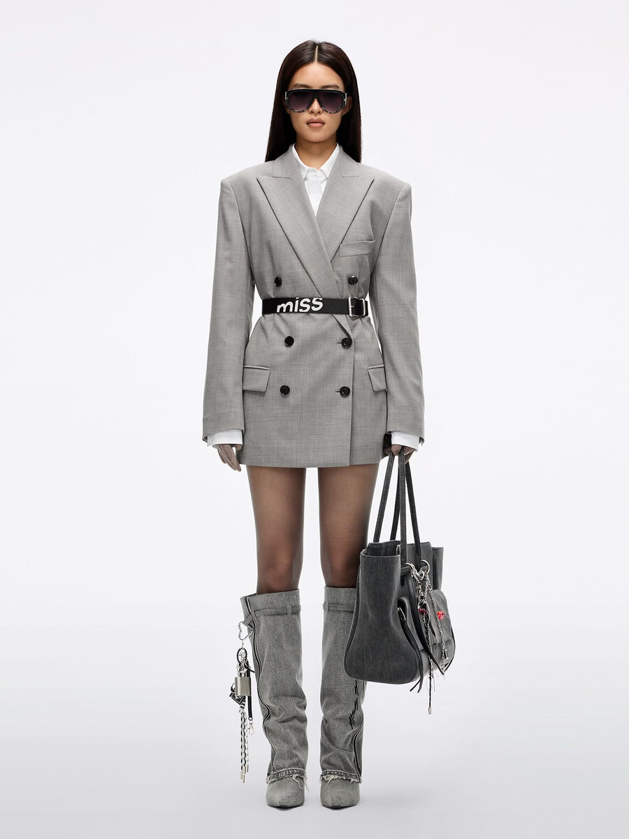 blazer cruzado