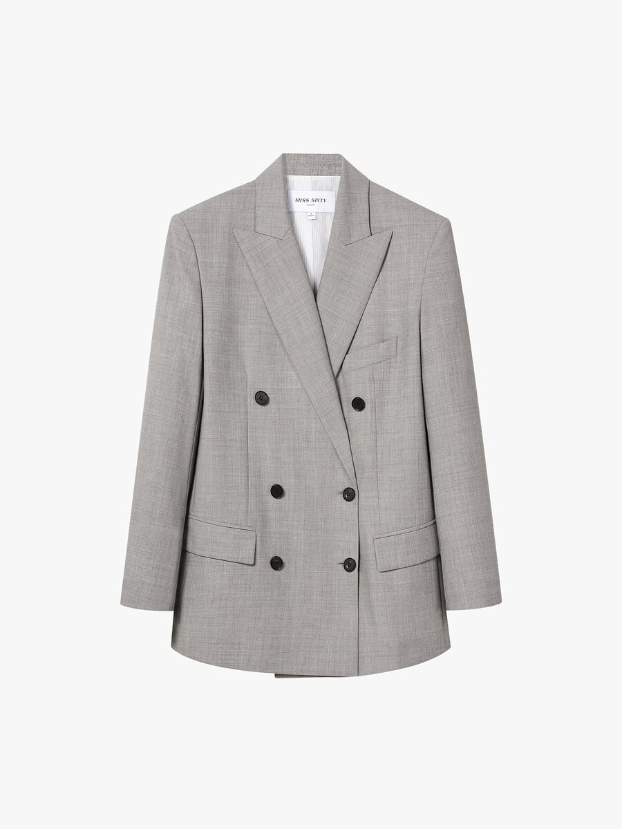 blazer cruzado