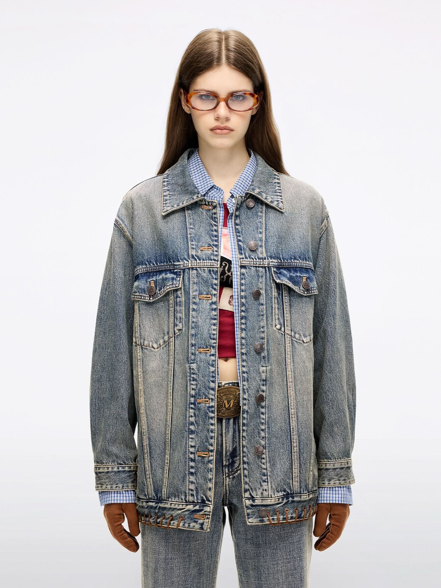 chaqueta vaquera