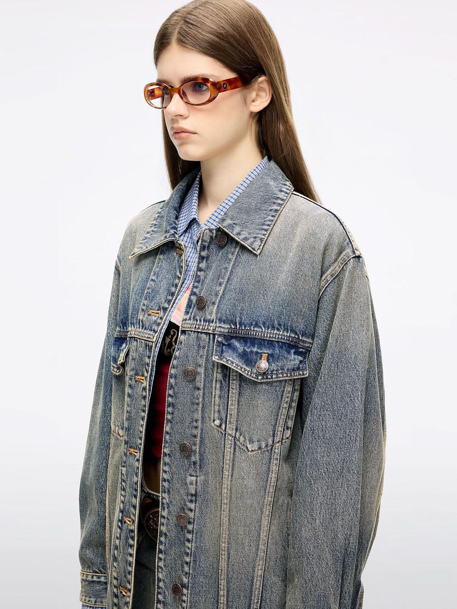 chaqueta vaquera