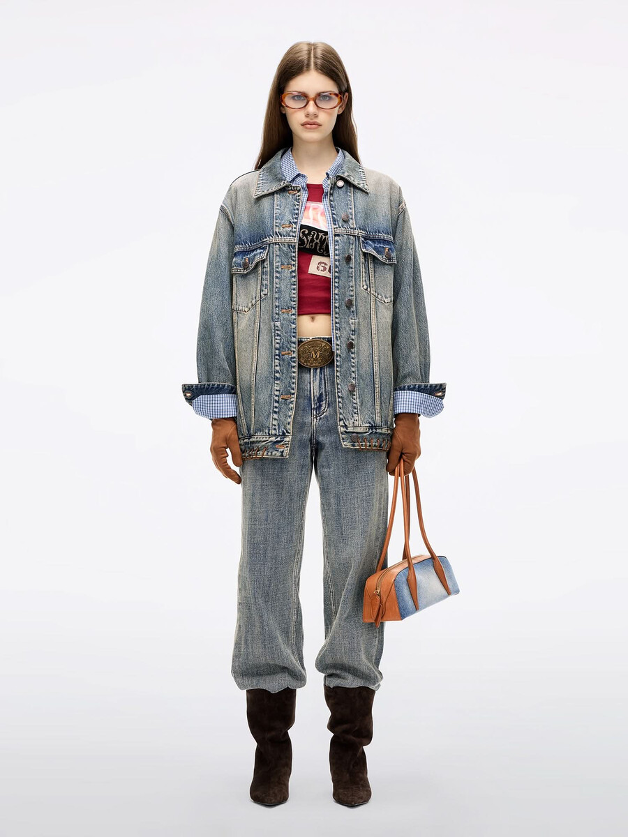 chaqueta vaquera
