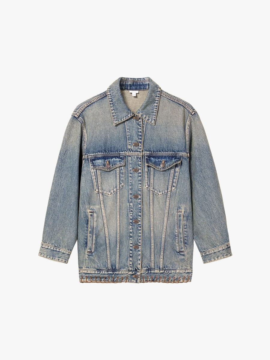 chaqueta vaquera