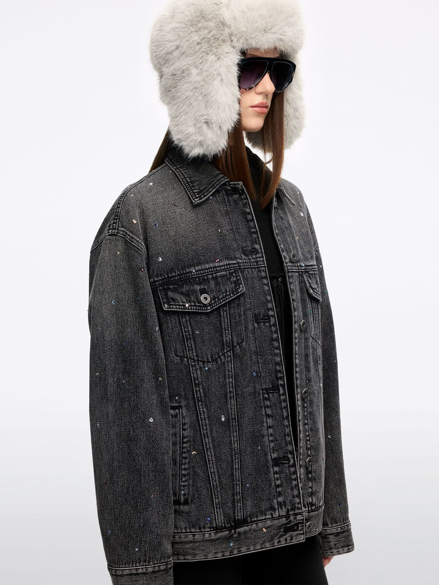 chaqueta vaquera