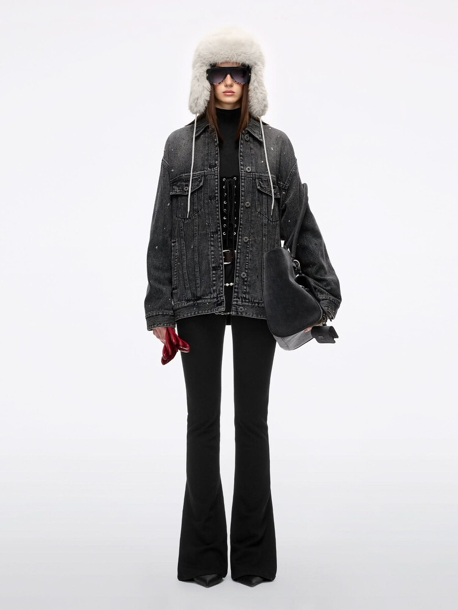 chaqueta vaquera