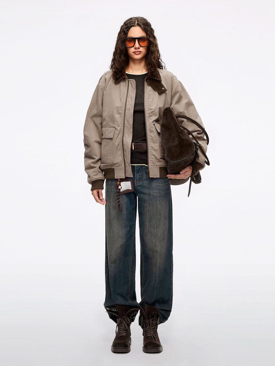 chaqueta de solapa