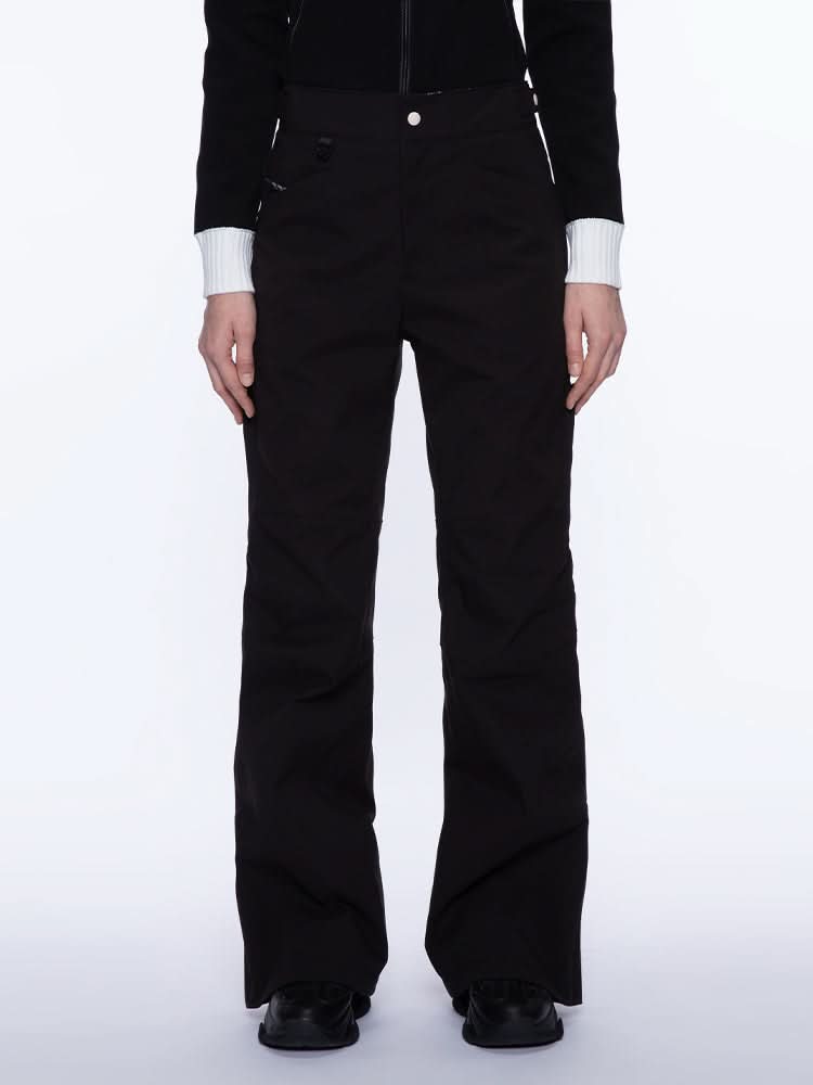 pantalones de esquí con aislamiento