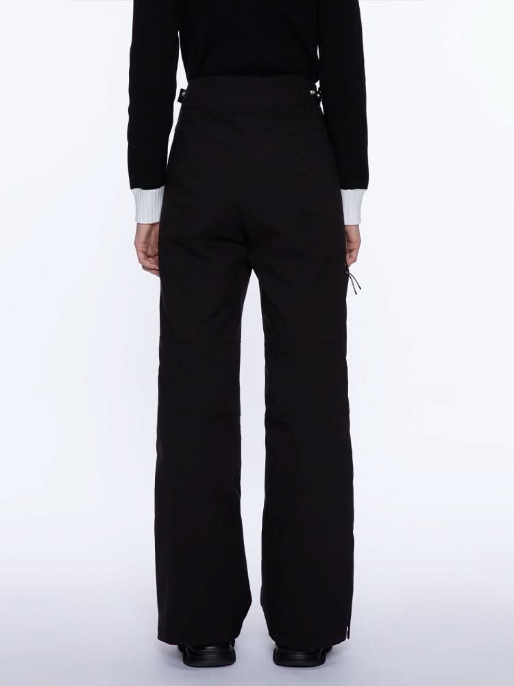pantalones de esquí con aislamiento