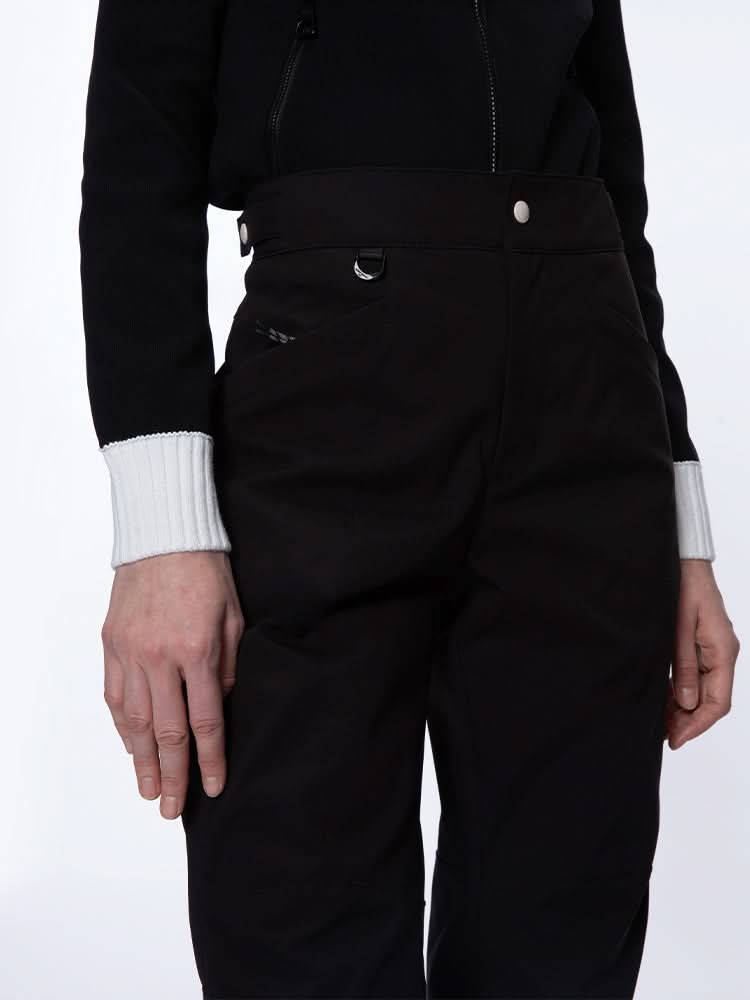 pantalones de esquí con aislamiento