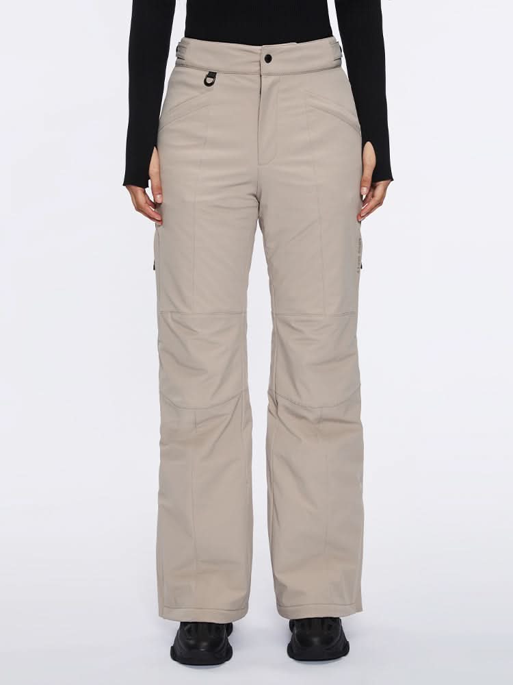 pantalones de esquí con aislamiento
