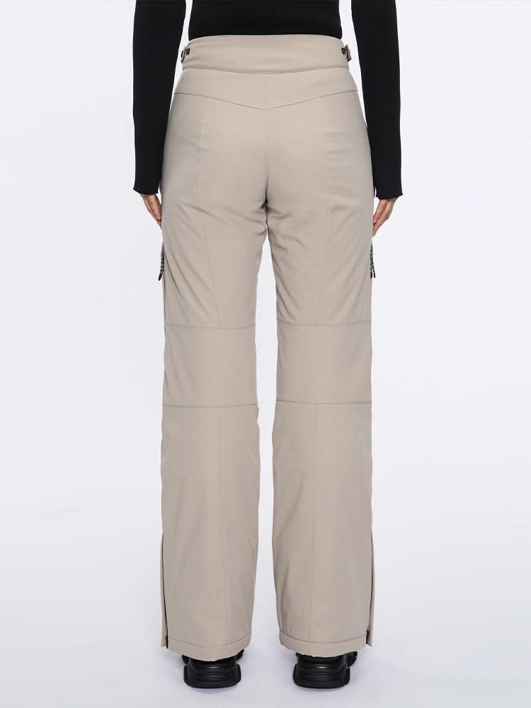 pantalones de esquí con aislamiento