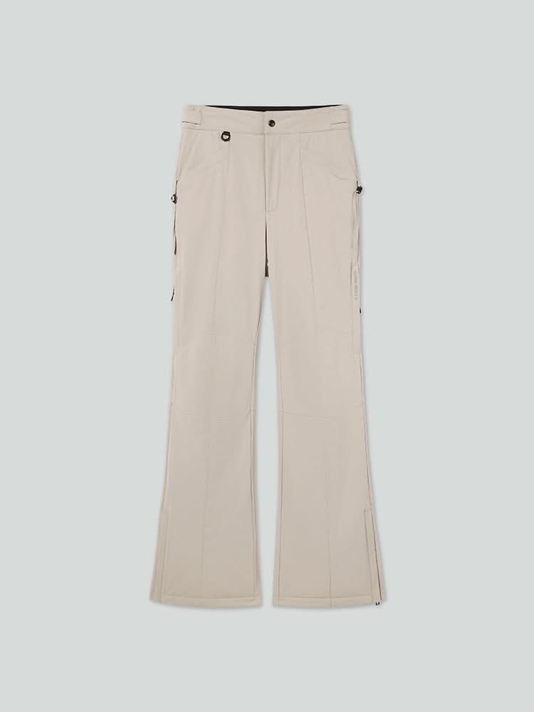 pantalones de esquí con aislamiento