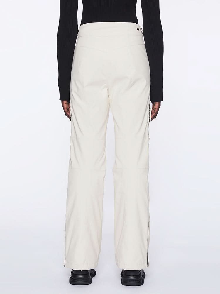 pantalones de esquí con aislamiento
