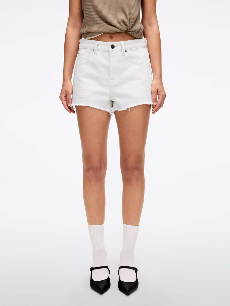 pantalones cortos de mezclilla