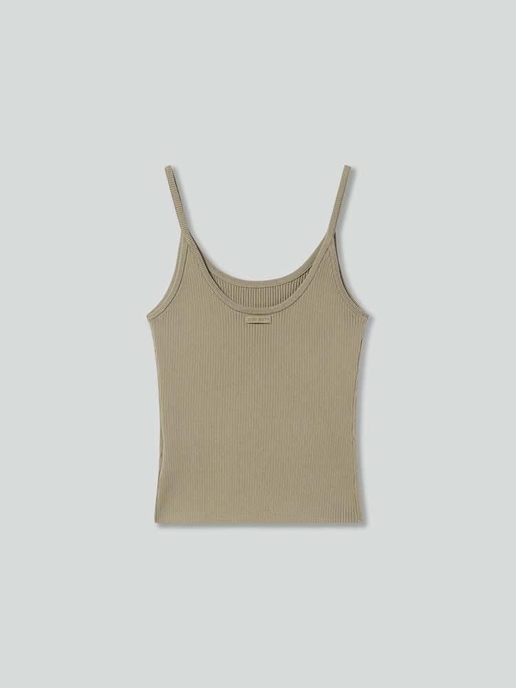 chaleco de cuello en u